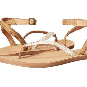 Reef Sandals. New without tags.